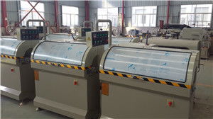 斷橋鋁組角機三相電的穩(wěn)定安全關(guān)鍵