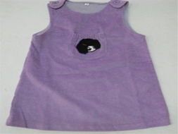 福州榮登貿(mào)易 一站式采購(gòu)燈芯絨背心裙等服飾鞋帽及童裝